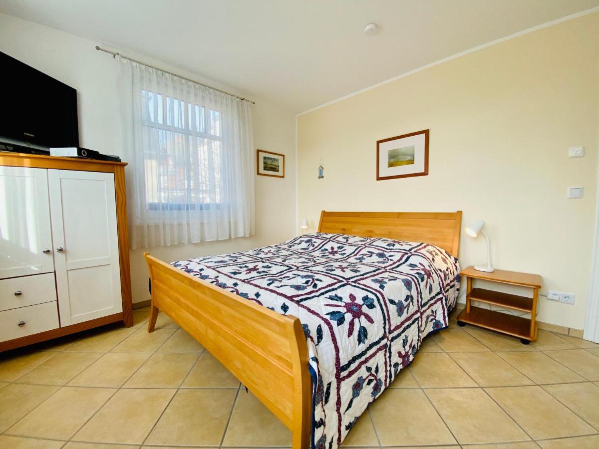 Neue Villa Ernst - Ferienwohnung 3 Херингсдорф Экстерьер фото