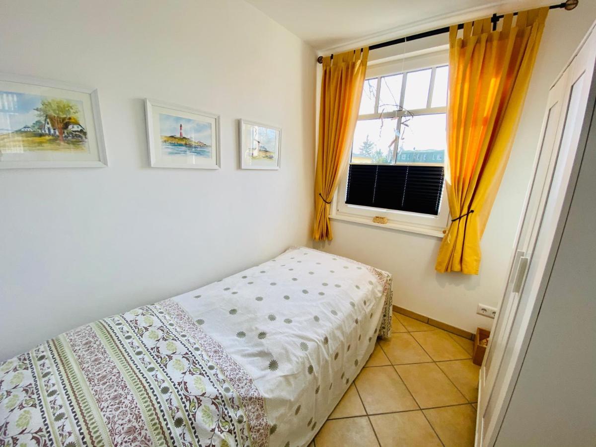 Neue Villa Ernst - Ferienwohnung 3 Херингсдорф Экстерьер фото